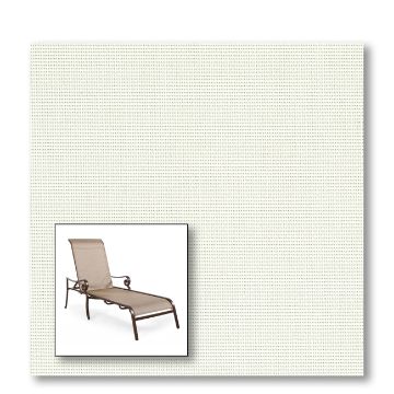 Chaise Lounge Replacement Sling | Custom Made To Fit