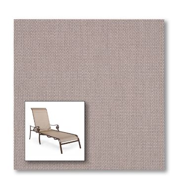 Chaise Lounge Replacement Sling | Custom Made To Fit