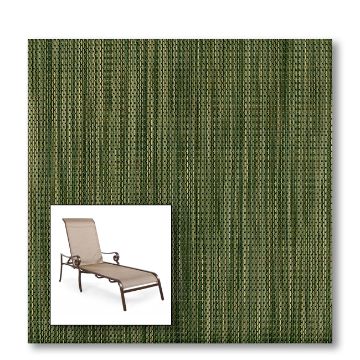 Chaise Lounge Replacement Sling | Custom Made To Fit