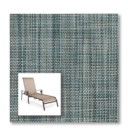 Chaise Lounge Replacement Sling | Custom Made To Fit