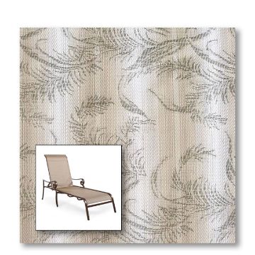 Chaise Lounge Replacement Sling | Custom Made To Fit