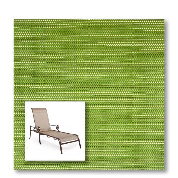 Chaise Lounge Replacement Sling | Custom Made To Fit