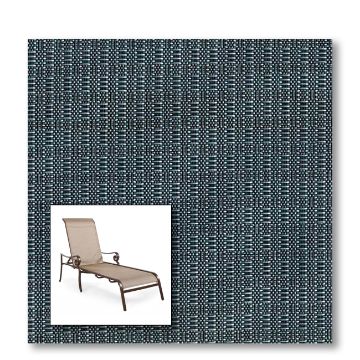 Chaise Lounge Replacement Sling | Custom Made To Fit