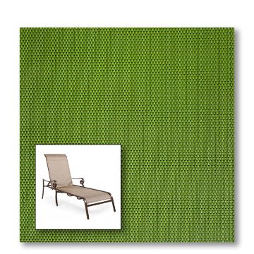 Chaise Lounge Replacement Sling | Custom Made To Fit