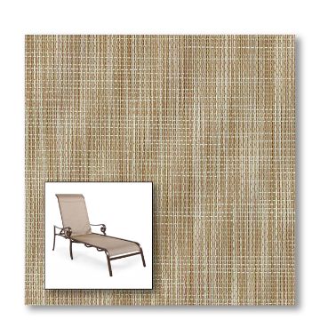 Chaise Lounge Replacement Sling | Custom Made To Fit