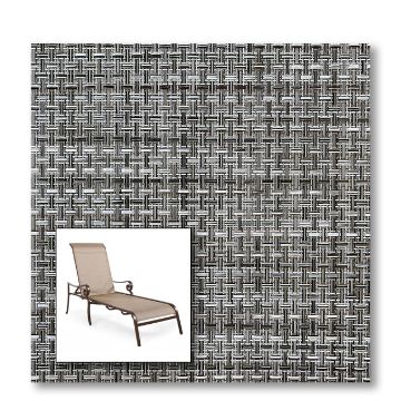 Chaise Lounge Replacement Sling | Custom Made To Fit