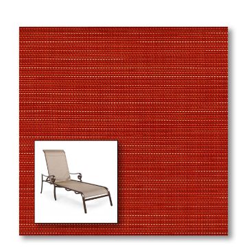 Chaise Lounge Replacement Sling | Custom Made To Fit