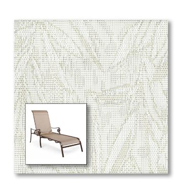 Chaise Lounge Replacement Sling | Custom Made To Fit