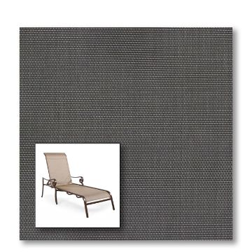 Chaise Lounge Replacement Sling | Custom Made To Fit