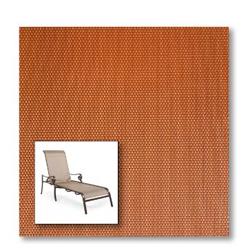 Chaise Lounge Replacement Sling | Custom Made To Fit