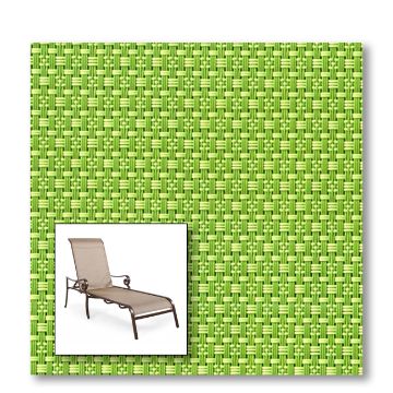 Chaise Lounge Replacement Sling | Custom Made To Fit