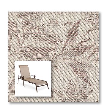 Chaise Lounge Replacement Sling | Custom Made To Fit