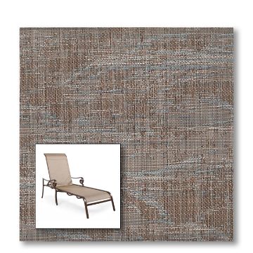 Chaise Lounge Replacement Sling | Custom Made To Fit