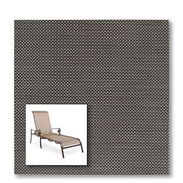 Chaise Lounge Replacement Sling | Custom Made To Fit