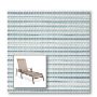 Chaise Lounge Replacement Sling | Custom Made To Fit
