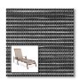 Chaise Lounge Replacement Sling | Custom Made To Fit