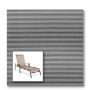 Chaise Lounge Replacement Sling | Custom Made To Fit