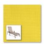 Chaise Lounge Replacement Sling | Custom Made To Fit