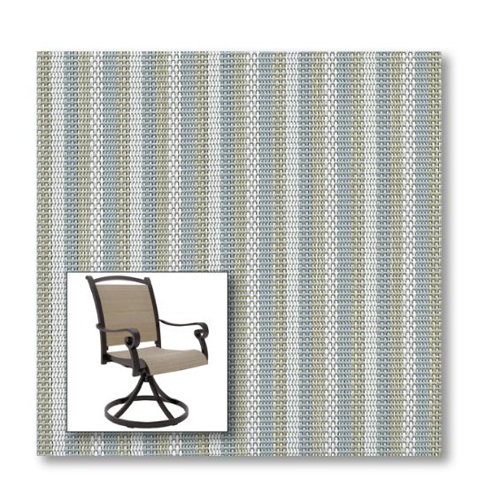 Patio Chair Replacement Sling | Custom Made To Fit