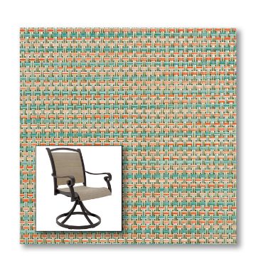Patio Chair Replacement Sling | Custom Made To Fit