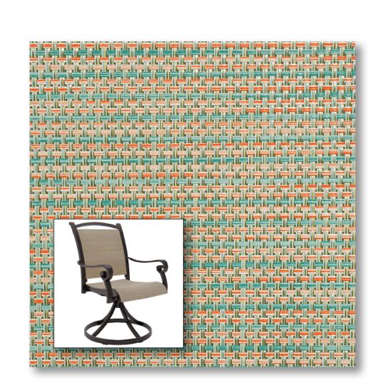 Patio Chair Replacement Sling | Custom Made To Fit