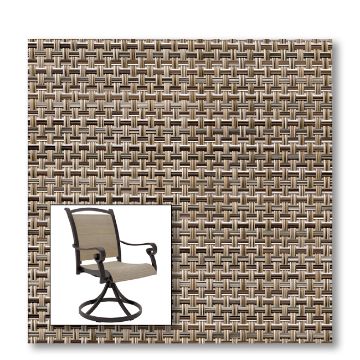 Patio Chair Replacement Sling | Custom Made To Fit