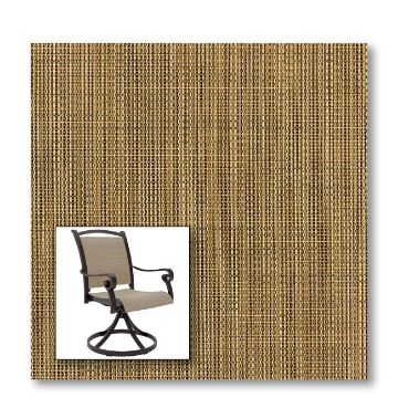 Patio Chair Replacement Sling | Custom Made To Fit