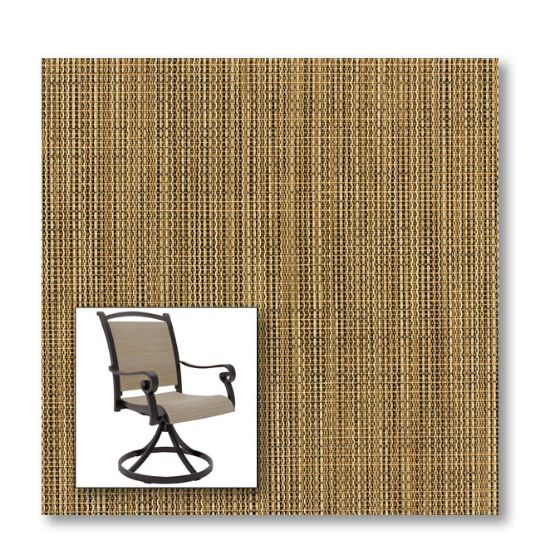 Patio Chair Replacement Sling | Custom Made To Fit