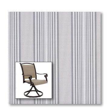 Patio Chair Replacement Sling | Custom Made To Fit