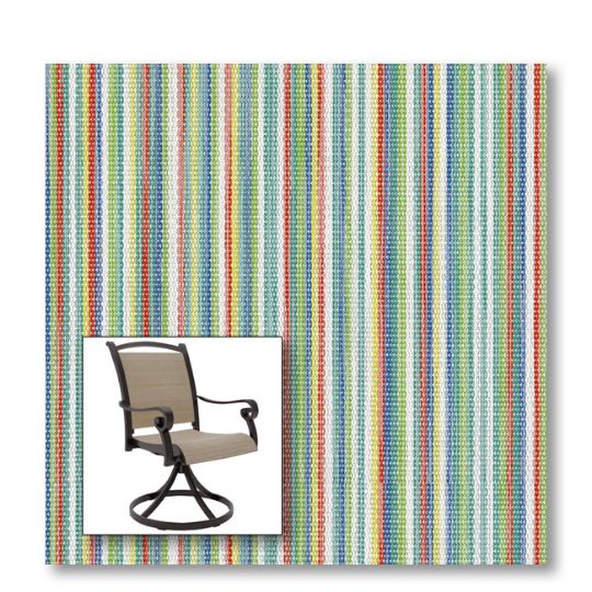 Patio Chair Replacement Sling | Custom Made To Fit