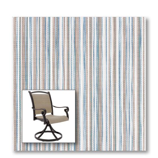 Patio Chair Replacement Sling | Custom Made To Fit