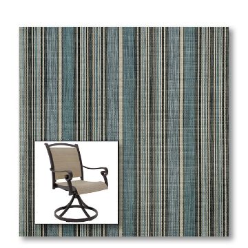 Patio Chair Replacement Sling | Custom Made To Fit