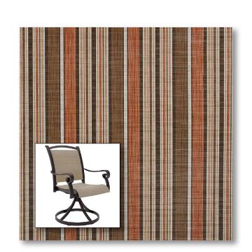 Patio Chair Replacement Sling | Custom Made To Fit