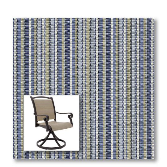 Patio Chair Replacement Sling | Custom Made To Fit