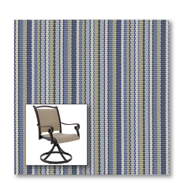 Patio Chair Replacement Sling | Custom Made To Fit