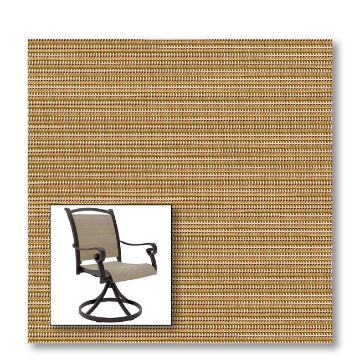 Patio Chair Replacement Sling | Custom Made To Fit
