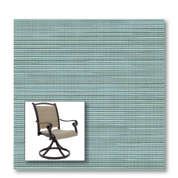 Patio Chair Replacement Sling | Custom Made To Fit