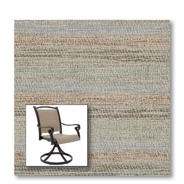 Patio Chair Replacement Sling | Custom Made To Fit