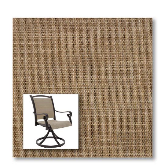 Patio Chair Replacement Sling | Custom Made To Fit