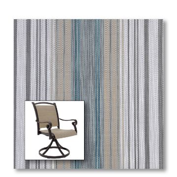 Patio Chair Replacement Sling | Custom Made To Fit