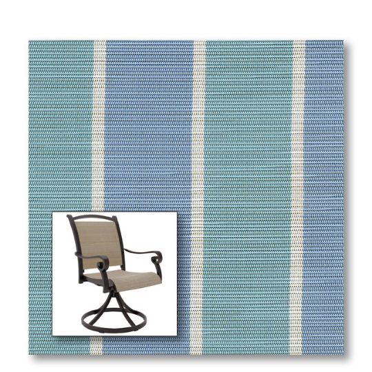 Patio Chair Replacement Sling | Custom Made To Fit