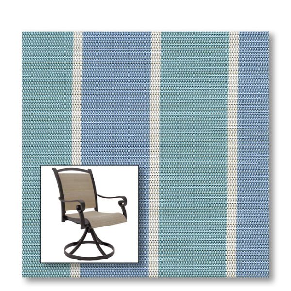 Patio Chair Replacement Sling | Custom Made To Fit