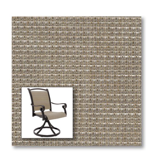 Patio Chair Replacement Sling | Custom Made To Fit