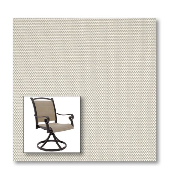 Patio Chair Replacement Sling | Custom Made To Fit