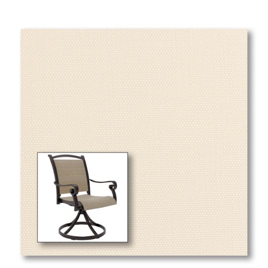 Patio Chair Replacement Sling | Custom Made To Fit