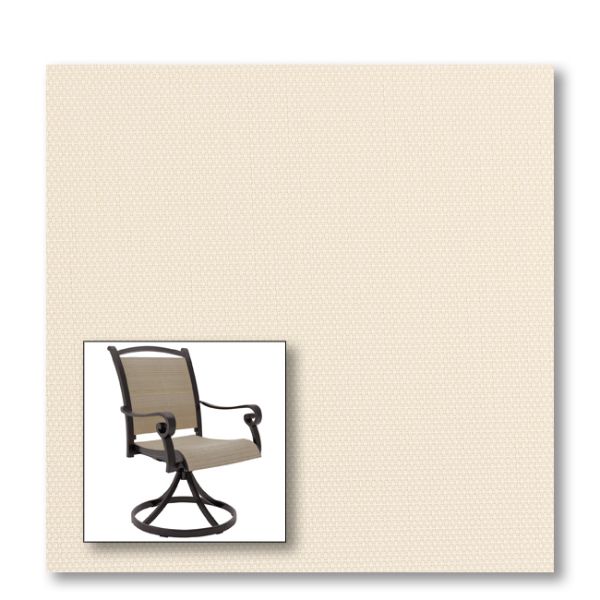 Patio Chair Replacement Sling | Custom Made To Fit