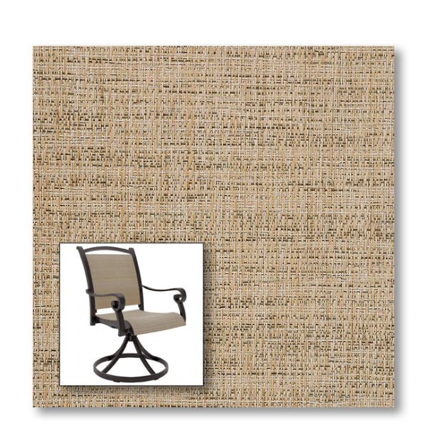 Patio Chair Replacement Sling | Custom Made To Fit