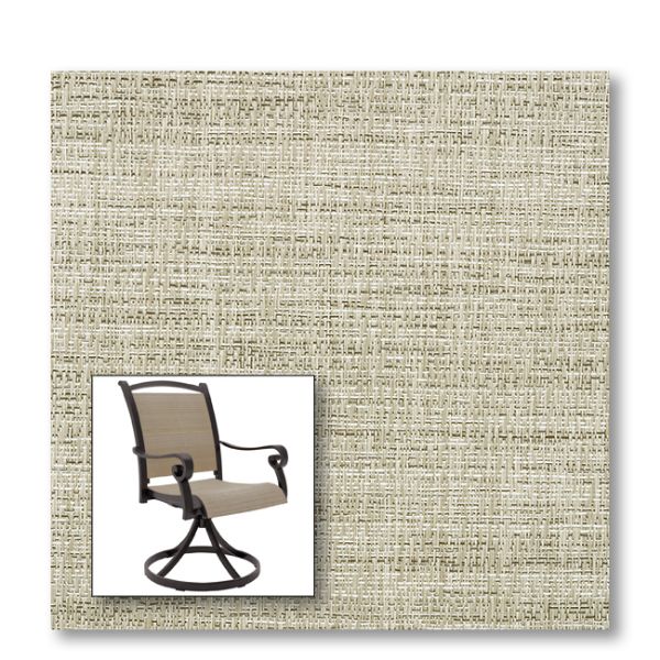 Patio Chair Replacement Sling | Custom Made To Fit