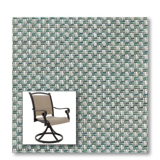 Patio Chair Replacement Sling | Custom Made To Fit