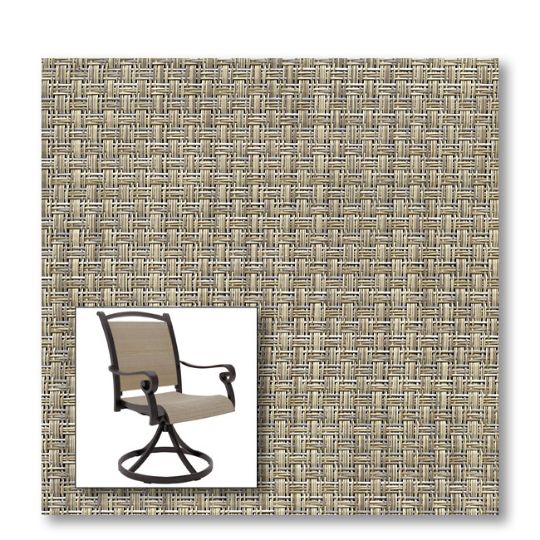 Patio Chair Replacement Sling | Custom Made To Fit